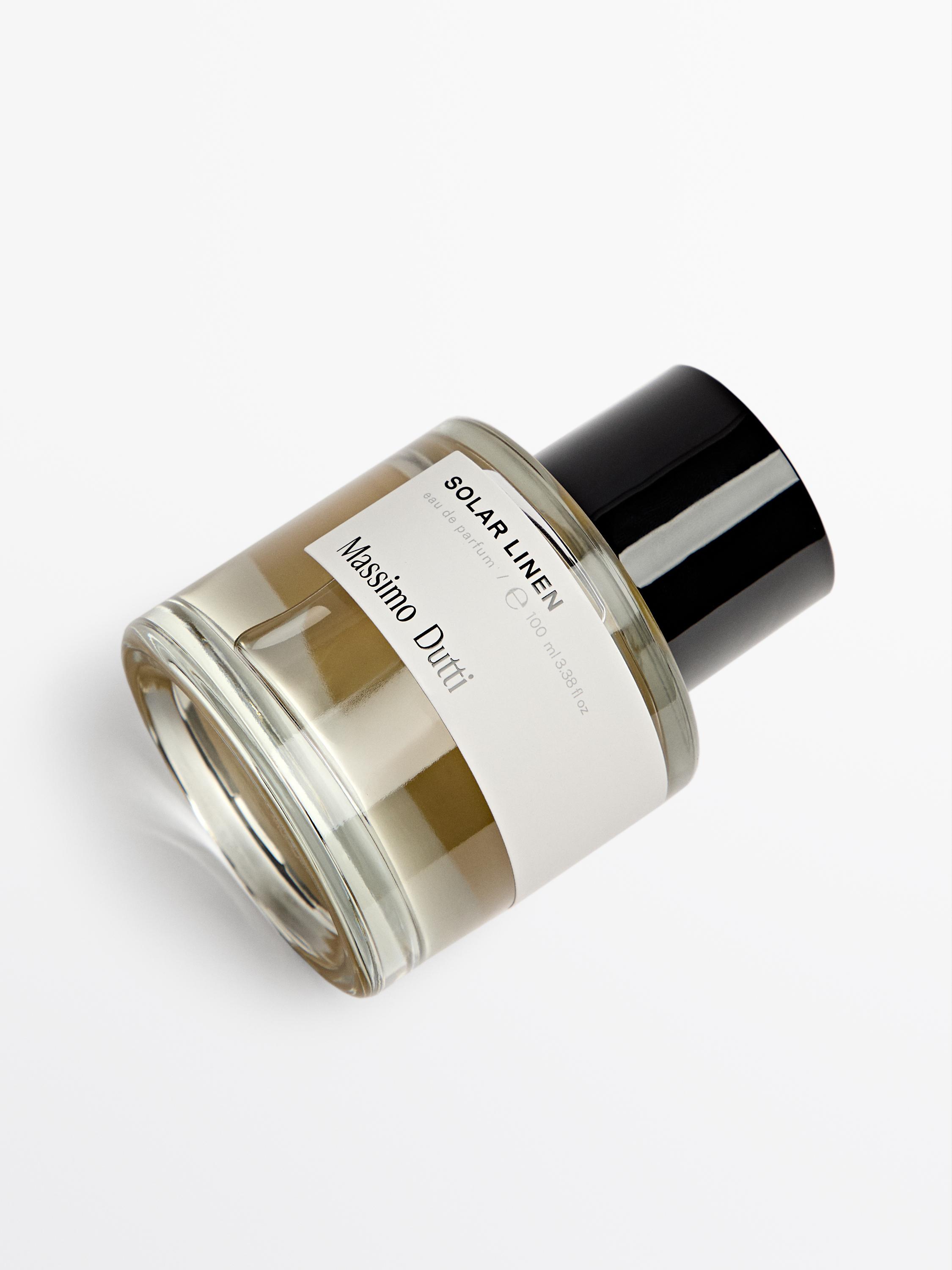 (100 ml) Solar linen eau de parfum